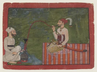 Porträt eines Prinzen, ca. 1700-1710